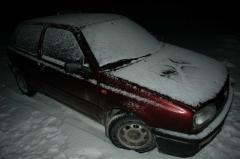 Volkswagen Golf III 1,4i 8V 3D HB