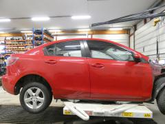 Mazda 3 Sedan (BL) 1.6 MZR CD 2011 116hv