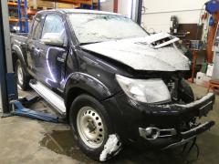  TOYOTA HILUX Avolavakuorma-auto (BA) 2ov 2494cm3