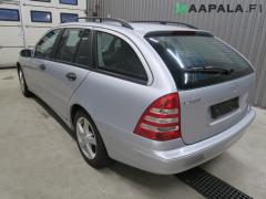 Mercedes-Benz C 203 180 Kompressor Farm