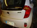 Kuva 3: Kia Picanto 1.0 2013