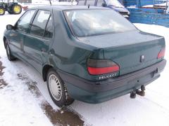 Peugeot 306 1.9TD 66kW