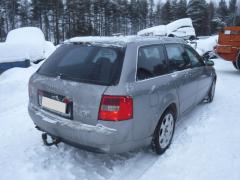Audi A6 C5 5D Avant 1.9TDI MT5 2WD