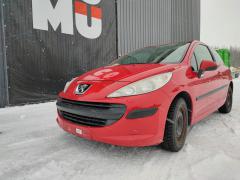Peugeot 207  1.4 16v