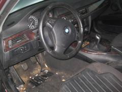 BMW 3-sarja E90 318d farmari