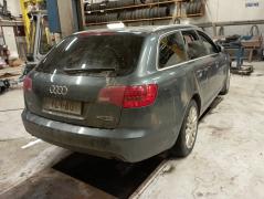 Audi A6 3,0 TDI Quattro
