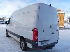 VW CRAFTER 30-50 Umpikori (2E_) 140hv 