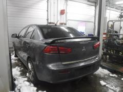 Mitsubishi Lancer CY 4D Sedan 2.0DI-D MT6 Intense