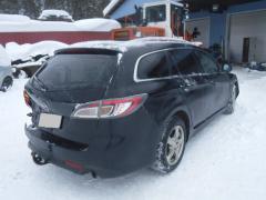 Mazda 6 GH Facelift 5D STW 2.2DI MT6 Dynamic
