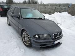 BMW E46 330 xd sed. -01