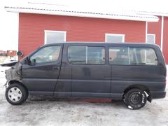 Toyota Hiace V 2.5 D-4D 2WD 117hv (PITK)