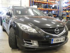 Mazda 6 StW (GH) 2.0 MZR-CD 2008 140hv