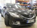 Kuva 3: Mazda 6 StW (GH) 2.0 MZR-CD 2008 140hv 2008