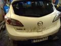 Kuva 3: Mazda 3 (BL) 1.6 MZR 2011 105hv 2011