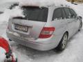 Kuva 3: Mercedes-Benz C 180-350 200cdi 2009