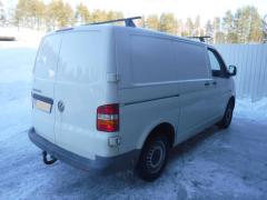 VW Transporter T5 Van 1.9TDI MT5