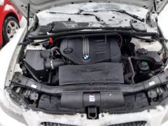 BMW 3-sarja E90 318D valkoinen