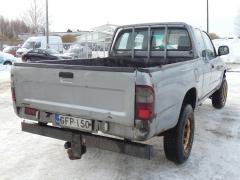 Toyota Hilux II Avolava 2.5 D-4D 4WD 2004 102hv