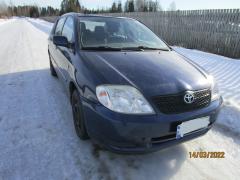 Toyota Corolla 1.4 VVT-i sedan -04