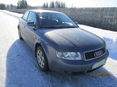 Audi A4 2.0 sedan -04