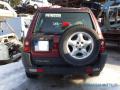 Kuva 3: Land Rover Freelander 1.8 16V -02 2002