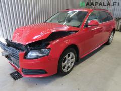 Audi A4 (8K) 2.0 TDi Farm