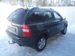 Kia Sportage 5D SUV 2.0CRDi MT6 AWD Active Pre-Facelift
