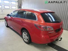 Mazda 6 (GH) 2.0i 16V Farm
