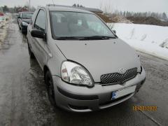 Toyota Yaris 1.0VVT-i 3ov. -05
