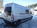 Kuva 3: Opel Movano B Van 2.3CDTi MT6 Etuveto 2012