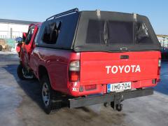 Toyota Hilux II Avolava 2.5 D-4D 4WD 2004 102hv