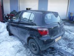 Toyota Yaris 5D HB 1.3VVT-i MT5 Linea Sol Japan