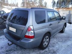 Subaru Forester SG Facelift 5D SUV 2.0X AWD MT5