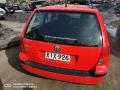 Kuva 3: Volkswagen Golf IV 1999