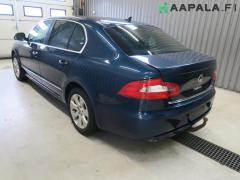 Skoda Superb (3T) 2.0 TDi Sed
