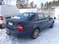 Volvo S80 4D Sedan 2.4i A/T