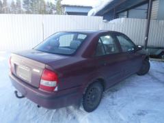 Mazda 323 BJ 4D Sedan 1.5i MT5