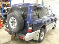 Mitsubishi Pajero STW-2.8TD AUTOMATIC-0RV460-4X4/273