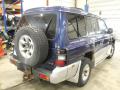 Kuva 3: Mitsubishi Pajero STW-2.8TD AUTOMATIC-0RV460-4X4/273 1999