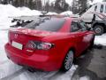 Kuva 3: Mazda 6 MPS 4D Sedan 2.3T MT6 4WD 2007