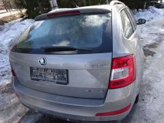 Skoda Octavia 2.0 TDI 4X4