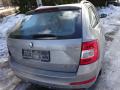 Kuva 3: Skoda Octavia 2.0 TDI 4X4 2014