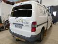 Kuva 3: Toyota Hiace  IV Umpikori 2.5 D-4D 2004 88hv 2004