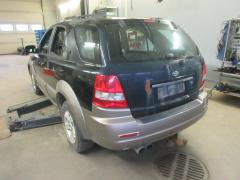 Kia Sorento 2.5 CRDi