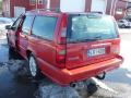 Kuva 3: Volvo V70 2.4b AUTOMATIC 2000