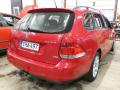 Kuva 3: Volkswagen Golf V Variant (1K5) 1.9 TDI 2008 105hv 2008