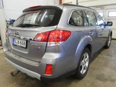 Subaru Outback (BM, BR) 2.0 D 2010 150hv