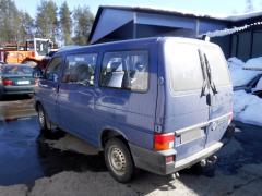 VW Caravelle T4 2.4D MT5 4x4 Syncro
