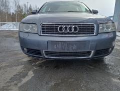 Audi A4 2.5 TDI quattro / BAU