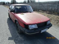 Saab 900 I Combi Coupe 2.0 S Turbo-16 -90